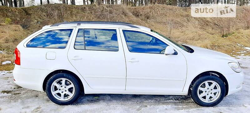 Skoda Octavia A5